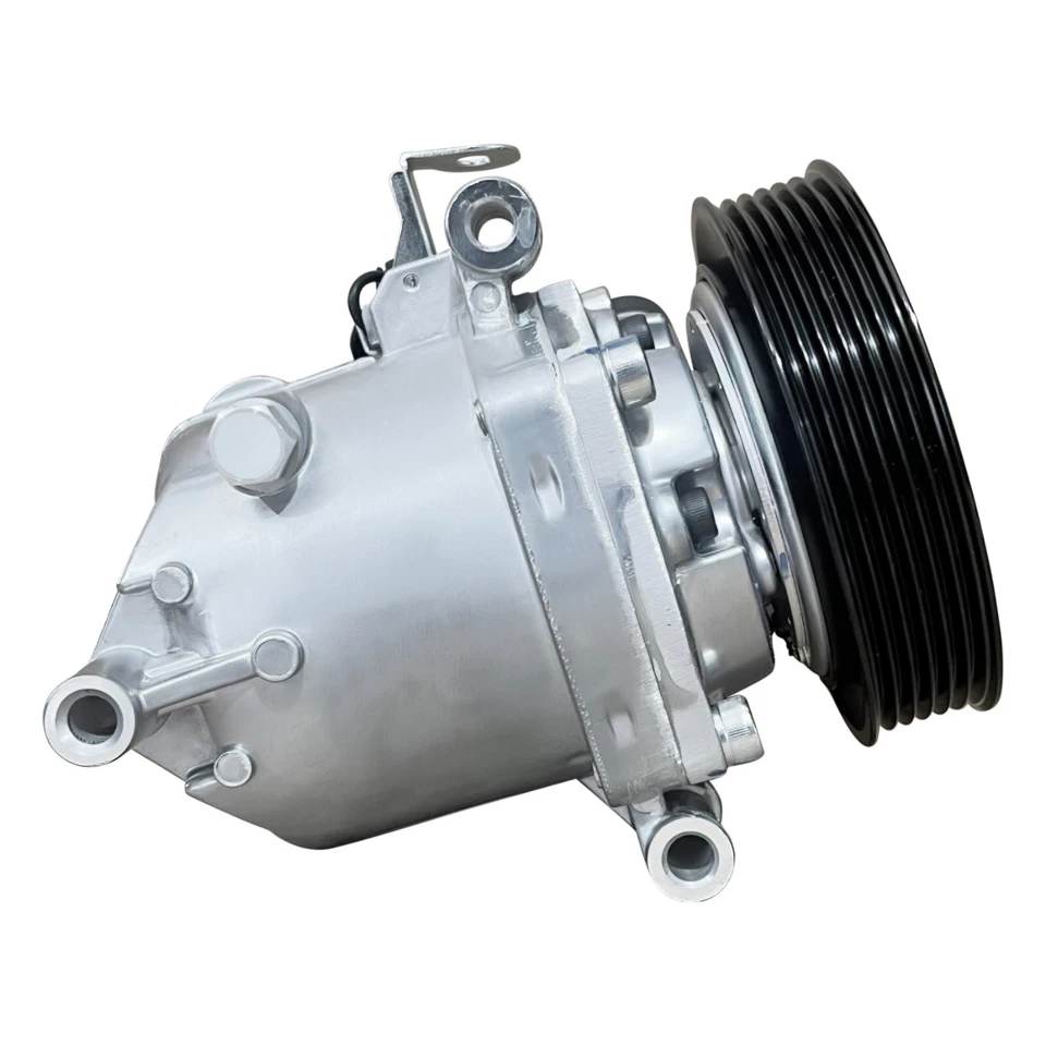 RYC New AC Compressor AD-6335N Fits Suzuki Alto 2018 2019, Replaces 95201-74P10 - Imagen 2 de 4