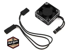 ProTek RC PTK-2111 -  Aluminum High Speed HV Cooling Fan, 30x30x10mm, New