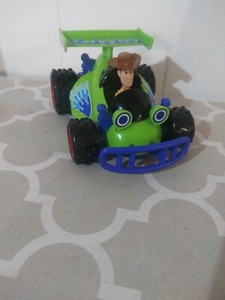 toy story battery operated car
