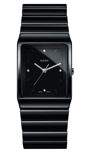 Reloj Rado Ceramica Diamonds para Hombre Ceramica de Alta Tecnologia Dial Negro in Argentina at ARS 6370282 Rating 5