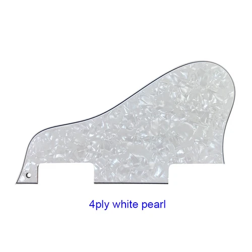 For  US Gibson ES 335 Short Jazz Archtop Guitar Pickguard Scratch Plate,