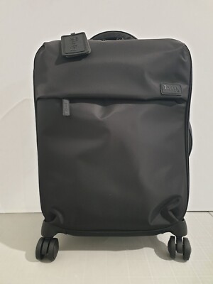 Lipault B563 Plume Handgepäck Trolley black 36L