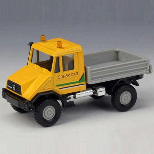 WELLY Contemporary Manufacture Diecast Construction Equipment