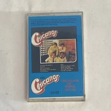 Los Chicanos - Coleccion De Puros Exitos (Used Cassette Tape) LC-102