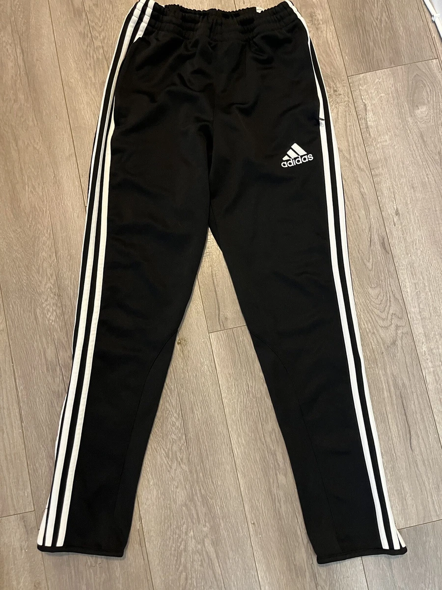 Adidas 3 stripe soccer pants hotsell