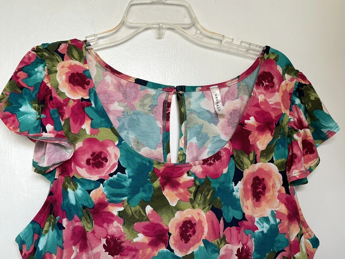 Emerald clearance brand dress