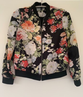 Vero Moda Blouson bunt Gr. S Neu