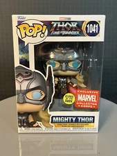 Funko Pop! Vinyl: Marvel Collector Corps - Mighty Thor #1041 (Exclusive)