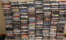 60s 70s 80s 90s DVD Movie lot: Pick & Choose DVDs, Flat Shipping $4.50 NO LIMIT