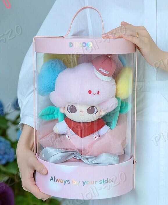 その他 POPMART DIMOO I Can Make It Pink Ver. POPMART DIMOO I Can Make It Pink Ver.
