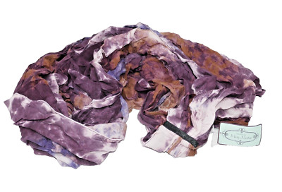 Frosting by Mary Norton Rayon Loop Scarf Wrap One Size w/Tags