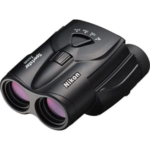 Nikon Sportstar Zoom SPZ8-24 x 25 BK Jumelles noires Zoom