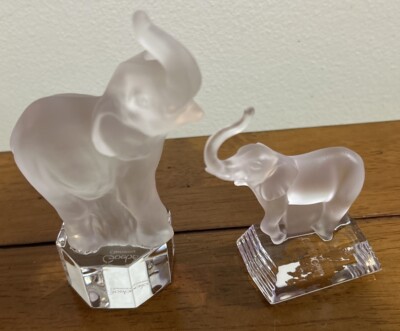 goebel elephant figurines