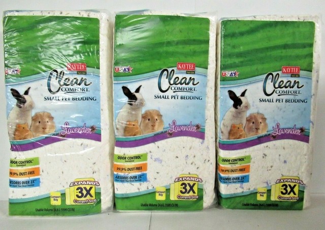 clean and cozy hamster bedding