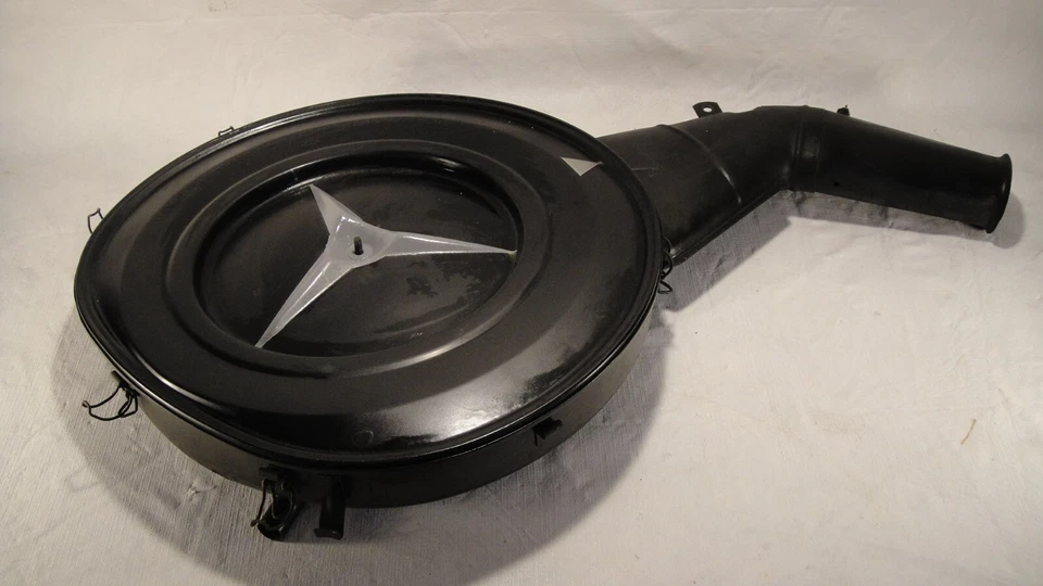 Mercedes-Benz 450 Sel W116 1972-1975 conjunto filtro de aire #0070942702 Foto 2 de 4