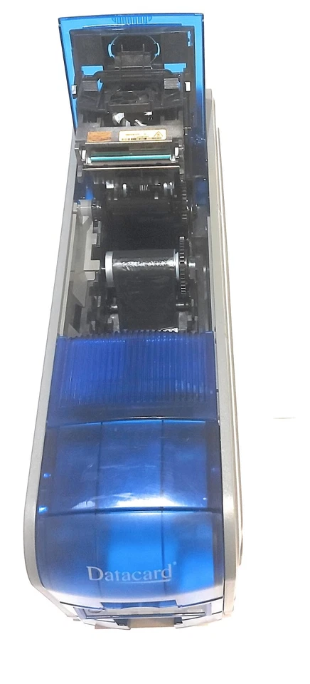 DATACARD SD360 Dual-Sided ID Card Printer (556308-087) - Image 4 of 4