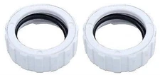 Polaris 360 Pool Cleaner Feed Hose Nut Replacement for Part 9-100-3109 (2) pack