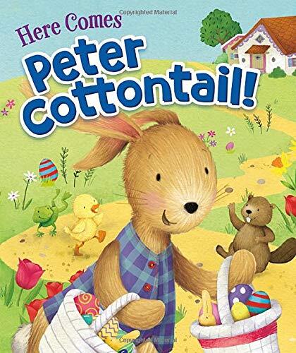 Here Comes Peter Cottontail! (USED) - Picture 1 of 1