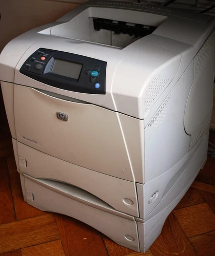 HP LaserJet 4200 N 4200TN - profess. laserprinter 35PPM
