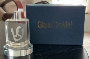 GLASS DREIDEL