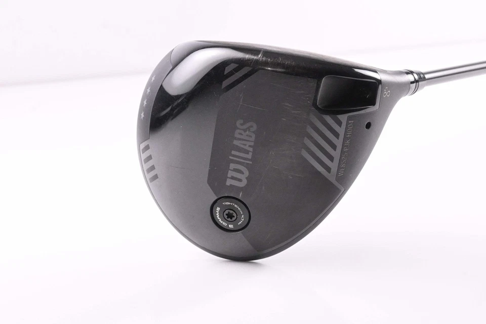 Wilson Labs Prototype Driver / 8.5 Degree / TX-Flex EvenFlow Riptide 70 Shaft - Image 2 of 4