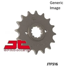 Steel Front Sprocket 15T for Street SUZUKI GS500F 2004-2010 JTF516.15