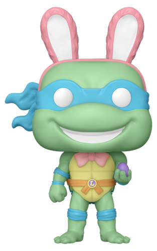 Funko POP! Televisión Nickelodeon Teenage Mutant Ninja Turtles #1667 Leonardo - Imagen 3 de 3