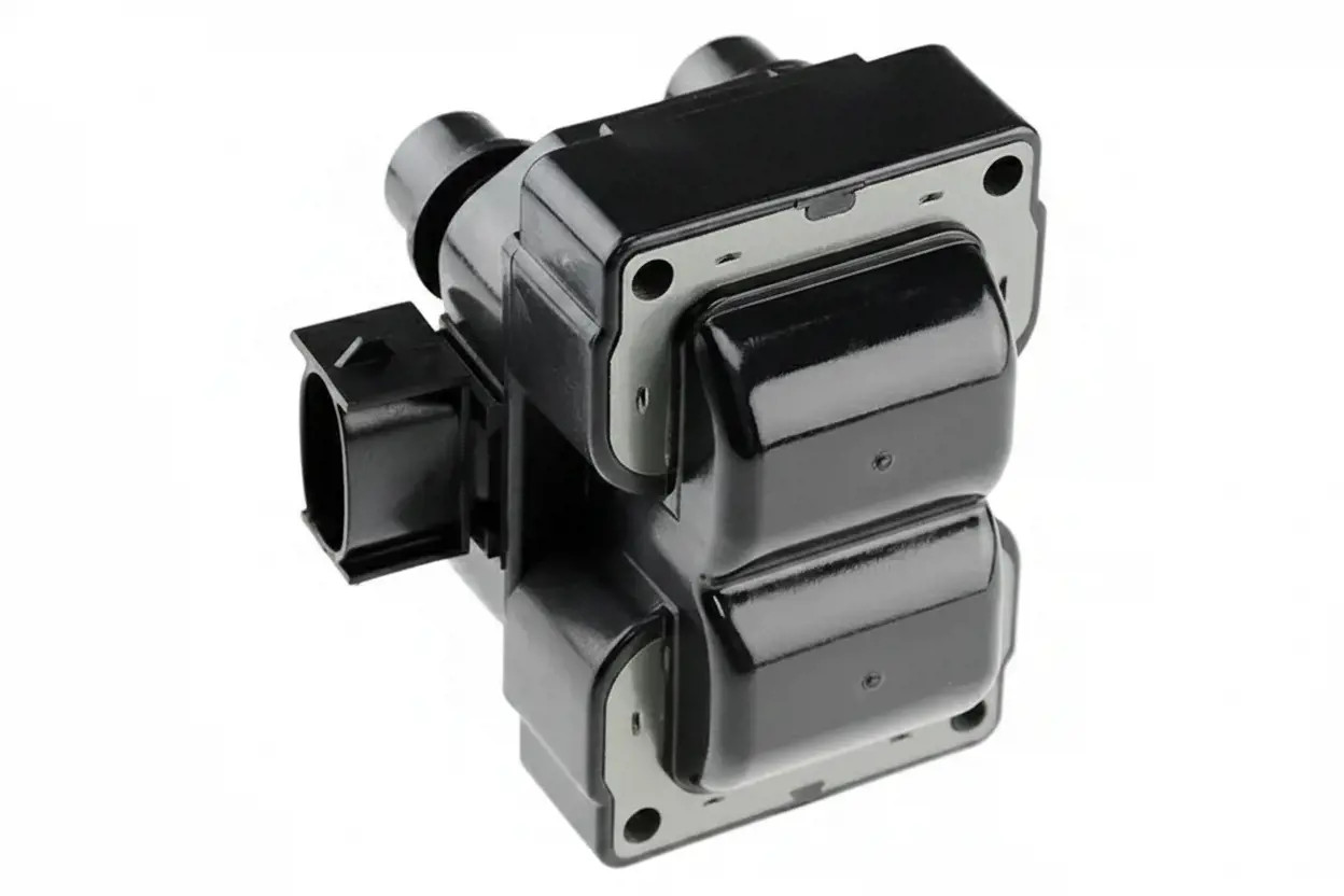 Ignition coil Connector Type DIN ECZ-FR-003 NTY for FORD MAZDA - Image 3