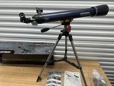 Celestron Astromaster LT 60 20mm Lens Telescope with Tripod  Excellent Condition