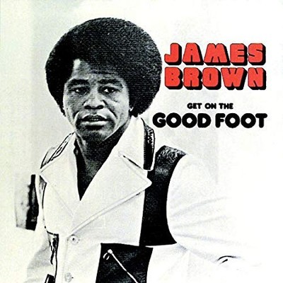 James Brown Get On The Good Foot Records & LPs New