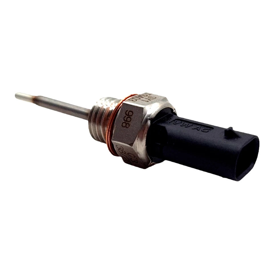 ORIGINAL VW 03N906081D Ansauglufttemperatursensor Ladedruck VW AUDI SKODA SEAT - Bild 3 von 4