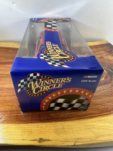 2000 "Winners Circle" Casey Atwood #19 Dodge ~ 1:24 Diecast NASCAR Replica - Bild 3 von 8