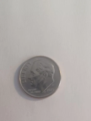 Roosevelt Dimes 2025-P&D  bu uncirculated free shipping 2 coins