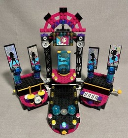 Lego Friends Pop Star Dressing Room 41104 + Pop Star Show Stage 41104