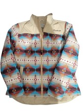 Womens Ariat Jacket Size L Excellent Condition