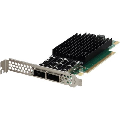 Dell Solarflare SFN8542 Dual 40GbE QSFP+ CNA FH (P54X2)
