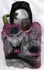 Snake Mountain Vintage 1983 He-Man MOTU 5" Figure Playset & Parts Untested
