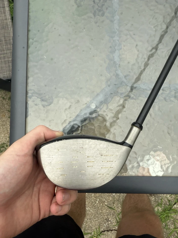 Taylor made R510 Driver RH, Fujikura X Flex Shaft 8.5 Deg Golf Pride - Image 3 of 4