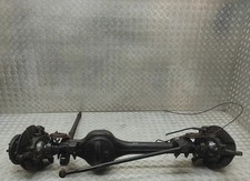 LAND ROVER DEFENDER L315 Station Wagon Front Axle TVK100440 2.5 Diesel 90kW 2000