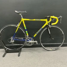 Look KG 241 Tour Replica -Race- Carbon Frame/Fork 2001  Yellow Vintage