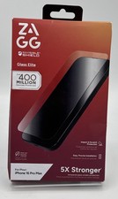ZAGG InvisibleShield Glass Elite Screen Protector For Apple iPhone 16 Pro Max