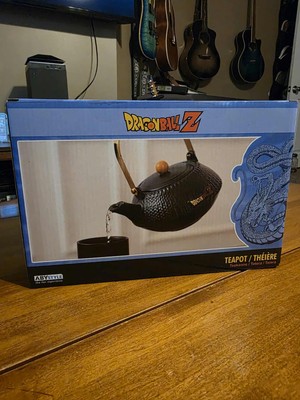 Dragon Ball Z  Ceramic Teapot ABYSTYLE - BRAND NEW SEALED IN BOX! 