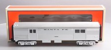 Lionel 6-84724 O Santa Fe Add-On Baggage Car # 1386 LN/Box