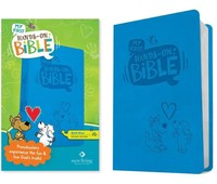 My First Hands-On Bible-Nlt | Tyndale | Englisch | Buch | Leinen (Buchleinen)