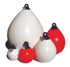 Dock Edge  Inflatable Mooring Buoys 11.75"
