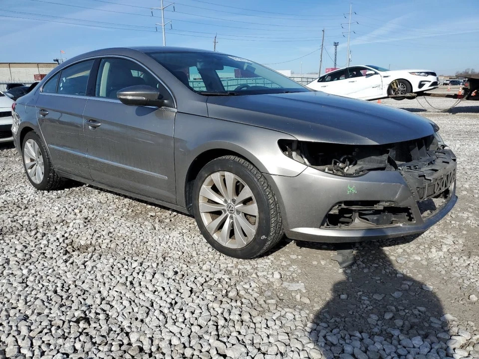 Consola central superior delantera usada se adapta a: Volkswagen Cc 2012 techo sin techo corredizo delantero Foto 2 de 4