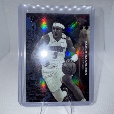 PAOLO BANCHERO 2025-26 TOPPS CHROME CACTUS JACK #27 BLUE REFRACTOR /150 Magic