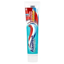 Triple Protection® Fluoride Toothpaste, Cavity Protection, Cool Mint, 5.6 oz