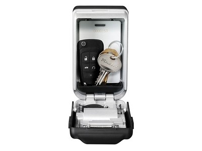 Master Lock 5425E Aufleuchtend Ziffernblatt Wählen Zugriff Wandmontage Key Kiste