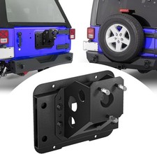 Wrangler JK Oversize Spare Tire Mount up to 40 inches